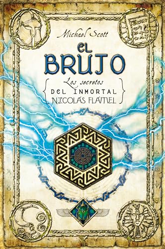 9788499183640: El brujo (Los secretos del inmortal Nicolas Flamel 5) (Roca Juvenil)