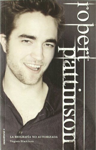 Imagen de archivo de Pack Pattinson - Fenmeno Crepsculo a la venta por Iridium_Books