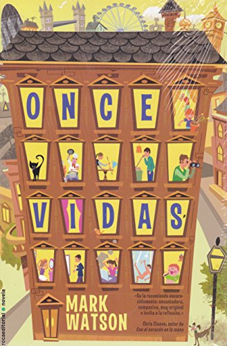 9788499184067: ONCE VIDAS