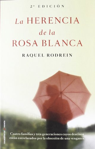 Beispielbild fr La Herencia de la Rosa Blanca zum Verkauf von Better World Books: West