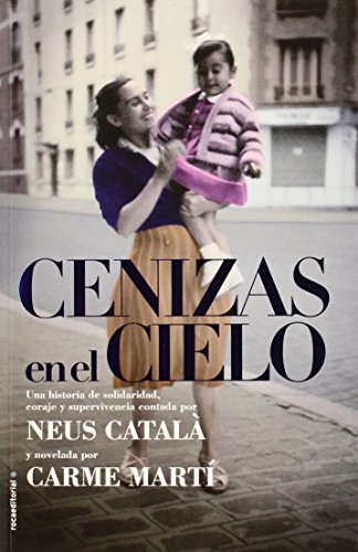 9788499184555: Cenizas en el cielo (Novela (roca))