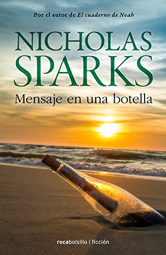 9788499184593: Mensaje en una botella (Spanish Edition)