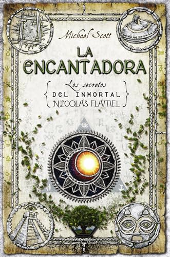 La encantadora (Secrets of the Immortal Nicholas Flamel (Hardcover)) (Spanish Edition) (9788499185255) by Scott, Michael