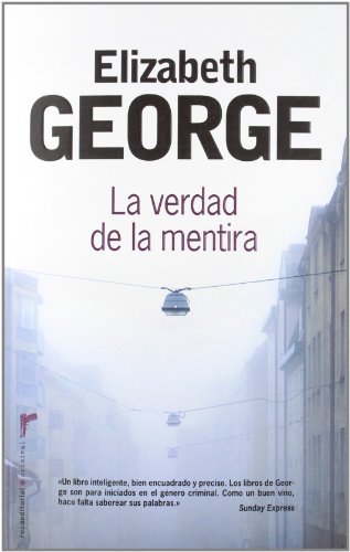 Beispielbild fr La verdad de la mentira (Roca Editorial Criminal) (Spanish Edition) zum Verkauf von Books From California