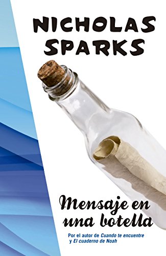 Stock image for MENSAJE EN UNA BOTELLA for sale by Zilis Select Books