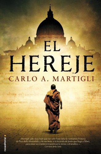 9788499185781: El hereje / The Heretic