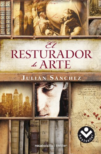 9788499185897: El restaurador de arte (Criminal (roca))