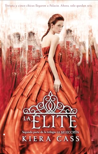 Beispielbild fr La elite / The Elite (LA SELECCI?N / THE SELECTION) (Spanish Edition) zum Verkauf von SecondSale