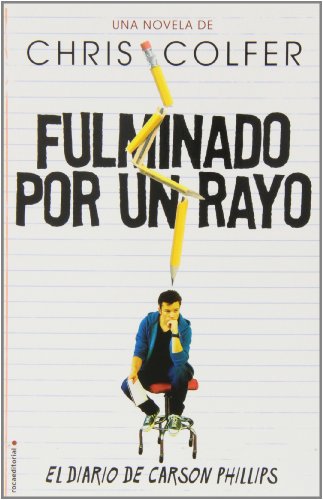 Fulminado por un rayo (Spanish Edition) (9788499186511) by Colfer, Chris