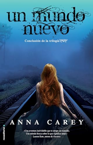 9788499187143: Un mundo nuevo (Eve Trilogia) (Spanish Edition)