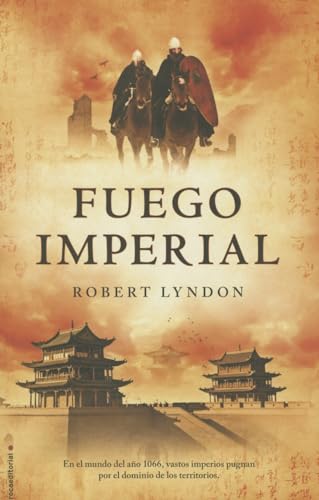 9788499187624: Fuego imperial (Spanish Edition)