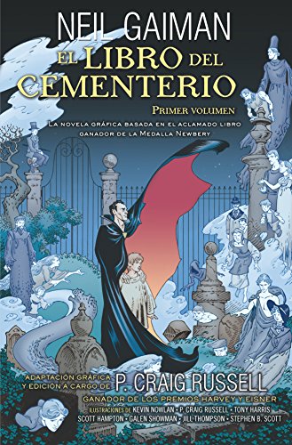 9788499187723: El libro del cementerio / The Graveyard (1)