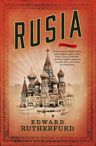 9788499187747: Rusia (Novela Historica (roca))