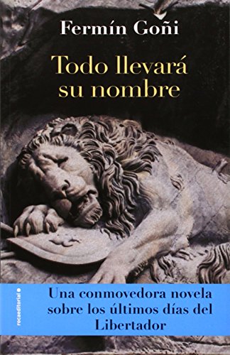 Beispielbild fr Todo llevara su nombre (Spanish Edition) zum Verkauf von PlumCircle