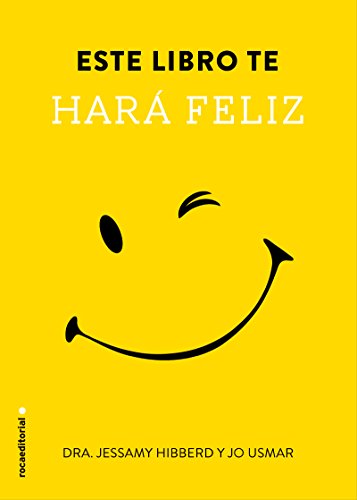 Imagen de archivo de Este libro te har feliz (No Ficcion (roca)) a la venta por Grupo Letras