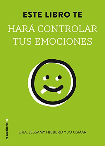 Stock image for Este Libro Te Hara Controlar Tus Emociones for sale by Better World Books