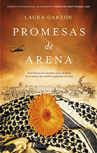 9788499189406: Promesas de arena