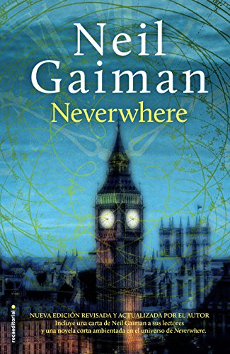 9788499189611: NEVERWHERE