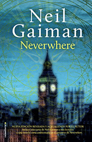 Stock image for Neverwhere for sale by Gebhard and Burkhart  Books