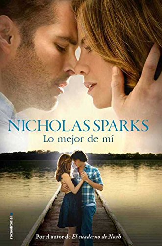 Stock image for Lo mejor de mi (Spanish Edition) for sale by PlumCircle