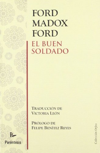 El buen soldado (Spanish Edition) (9788499191669) by LeÃ³n Varela Victoria