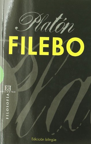 Imagen de archivo de FILEBO a la venta por Siglo Actual libros