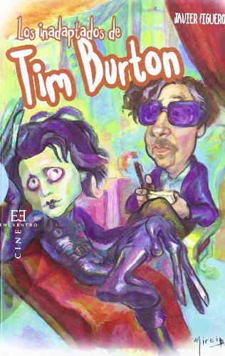 Imagen de archivo de Los inadaptados de Tim Burton a la venta por Hilando Libros