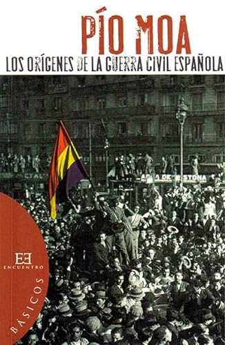 9788499207315: Los orígenes de la guerra civil española (Básicos)