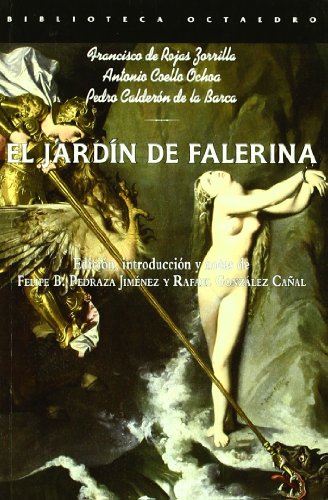 Beispielbild fr JARDIN DE FALERINA,EL zum Verkauf von Siglo Actual libros