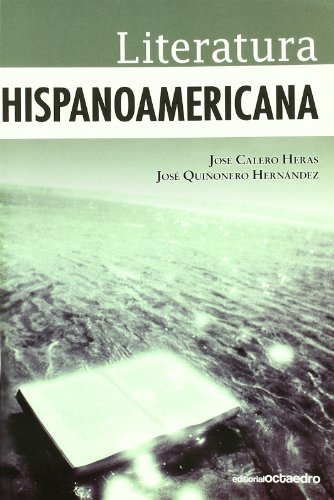 Imagen de archivo de LITERATURA HISPANOAMERICANA -EDIC.2010 a la venta por Hilando Libros