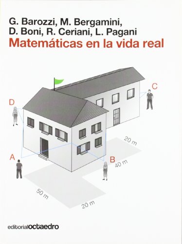 9788499211350: Matemticas en la vida real