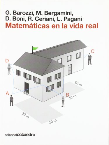 Stock image for MATEMATICAS EN LA VIDA REAL for sale by Hilando Libros