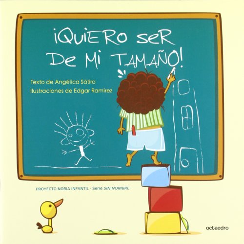 Beispielbild fr QUIERO SER DE MI TAMAO! zum Verkauf von KALAMO LIBROS, S.L.