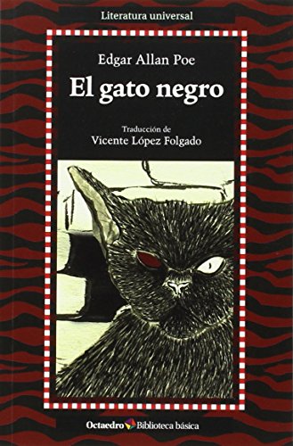 Beispielbild fr El gato negro (Biblioteca Bsica) zum Verkauf von medimops