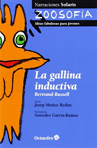 Stock image for GALLINA INDUCTIVA, LA. BERTRAND RUSSELL for sale by KALAMO LIBROS, S.L.