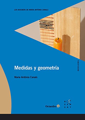 9788499218410: Medidas y geometra