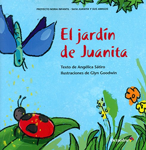 Stock image for El jardn de Juanita for sale by Revaluation Books