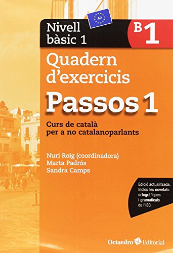 Stock image for QUADERN PASSOS 1 NIVELL BASIC 1 for sale by Antrtica