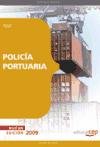 9788499245591: Oposiciones Polica Portuaria. Test