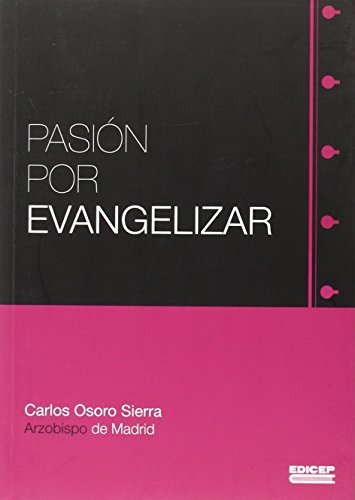 Beispielbild fr Pasin por evangelizar (Pastoral, Band 88) zum Verkauf von medimops