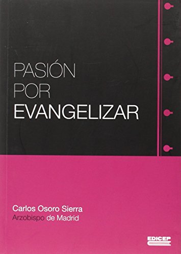 Stock image for Pasin Por Evangelizar (pastoral) for sale by RecicLibros