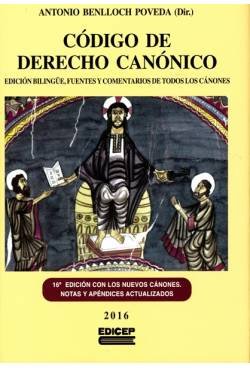 Imagen de archivo de CDIGO DE DERECHO CANNICO a la venta por Zilis Select Books