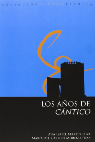 Beispielbild fr LOS AOS DE CNTICO. ESTTICA E IDEOLOGA EN LA CRDOBA DE LA POSQUERRA. zum Verkauf von KALAMO LIBROS, S.L.
