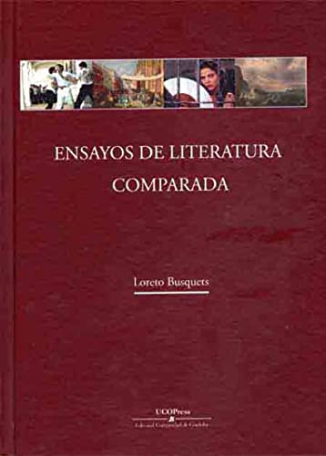 Imagen de archivo de ENSAYOS DE LITERATURA COMPARADA a la venta por Prtico [Portico]