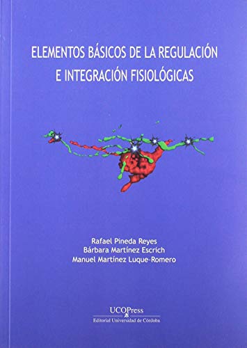 Beispielbild fr Elementos de la regulacin e integracin fisiolgicas zum Verkauf von AG Library