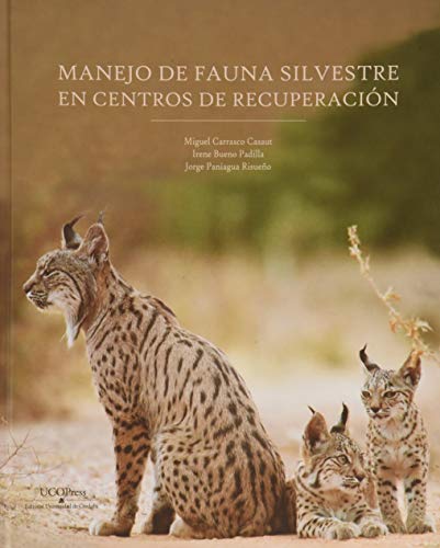 Beispielbild fr Manejo de fauna silvestre en Centros de Recuperacin zum Verkauf von medimops