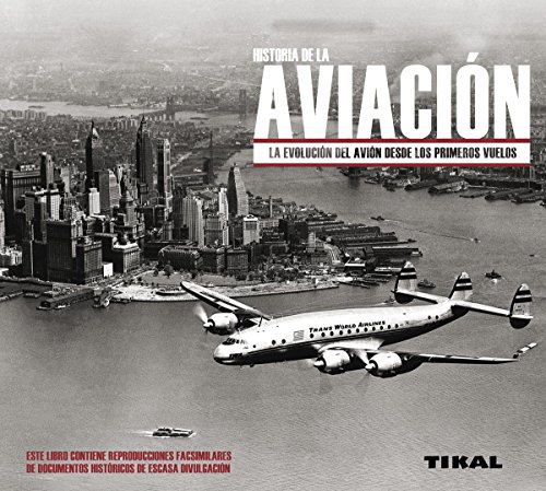 9788499280004: Historia de la aviacin