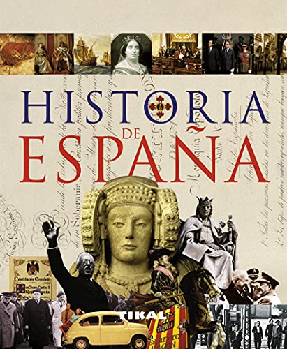 Imagen de archivo de Historia de España a la venta por ThriftBooks-Dallas