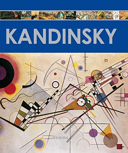 Imagen de archivo de Kandinsky. a la venta por La Librera, Iberoamerikan. Buchhandlung