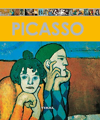 9788499280264: Picasso (Enciclopedia Del Arte)